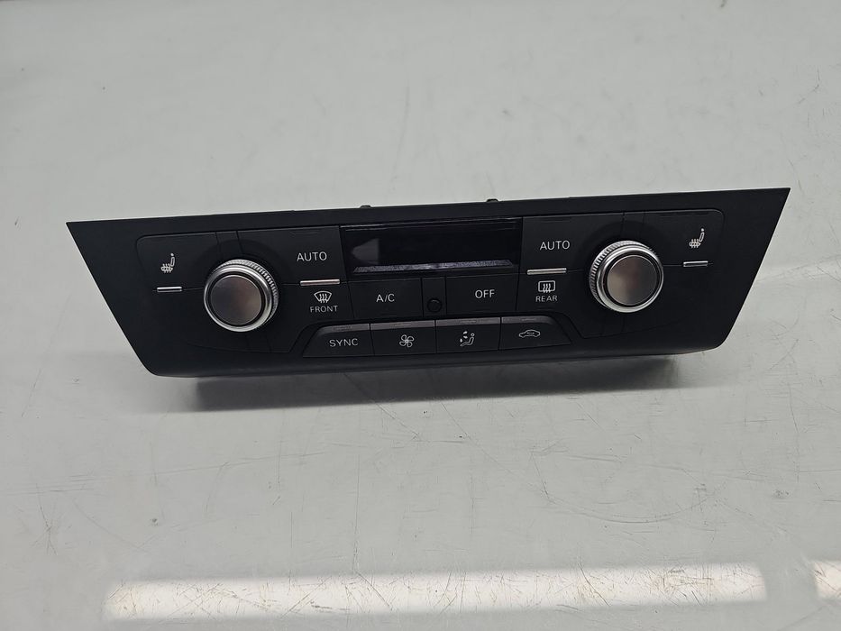 Panou comanda clima AUDI A7 (4GA) [Fabr 2011-2017] 4G0820043CD