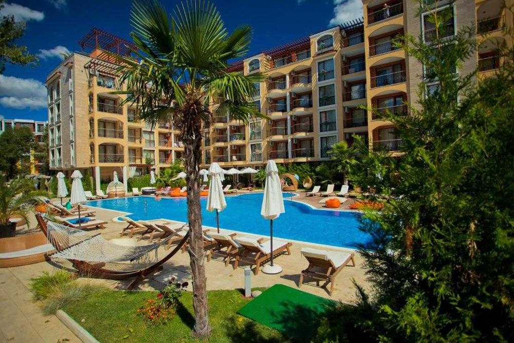 Просторен тристаен апартамент в к-с „Harmony Suites 3“