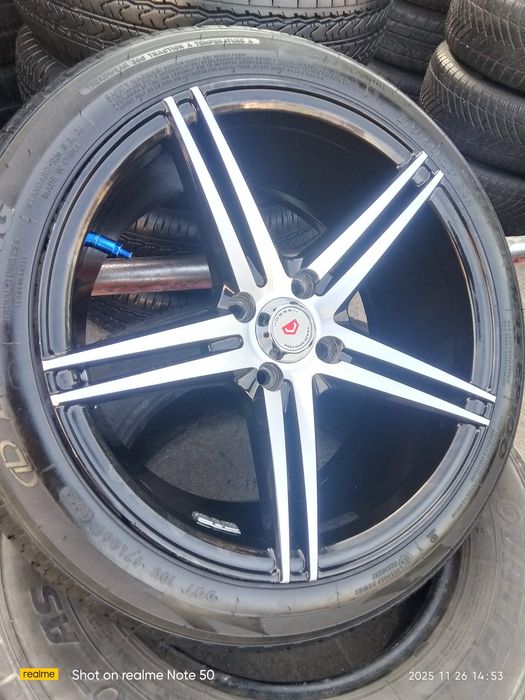 Vossen wiroke r16 diska balon