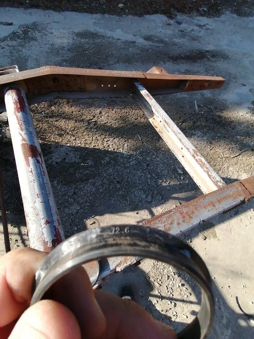 Втулки за джанти