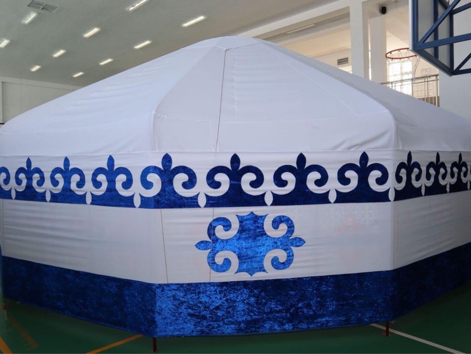 Юрта в аренду,Киіз үй жалға беріледі