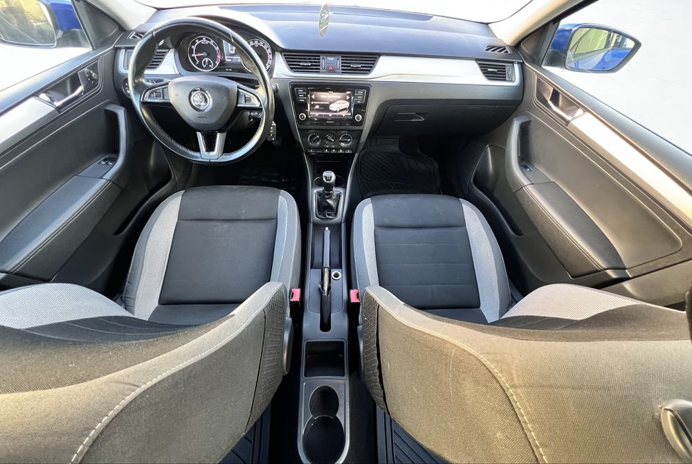 Skoda Rapid 1.0 led unic proprietar