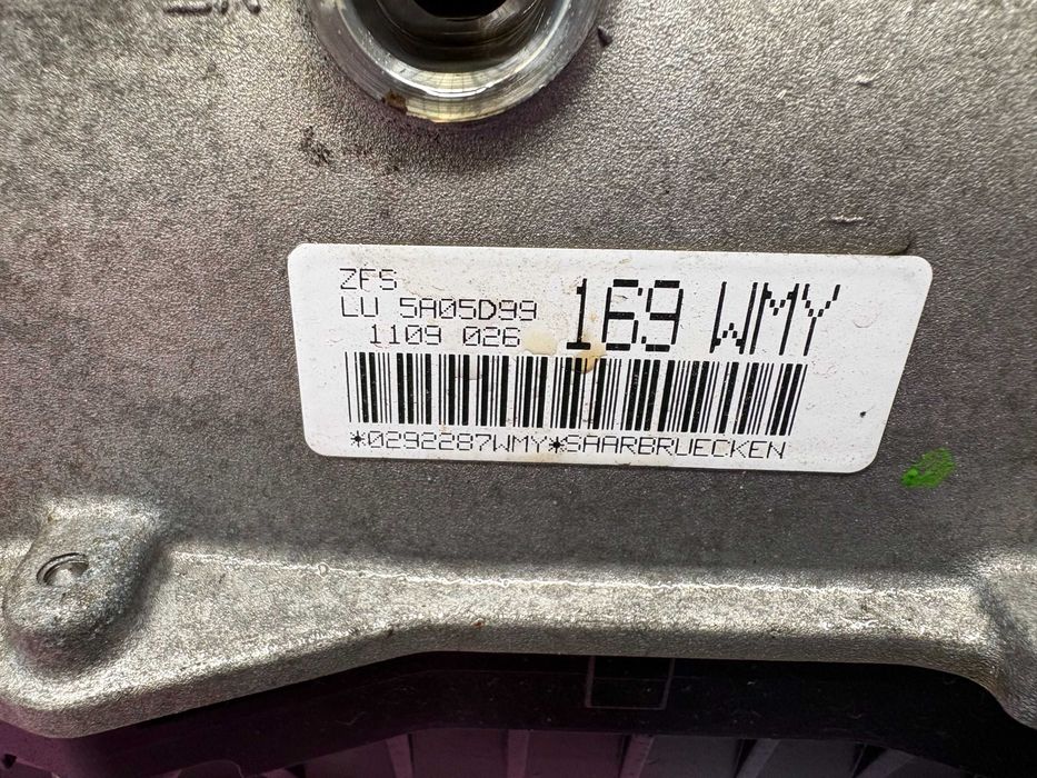 Автоматична Скоростна Кутия GA8X76DZ За БМВ Г-Серия 4.0дХ 5A8DC13 5A05D99 BMW G-Series 4.0dX