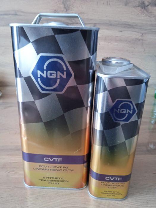 Продам масло для вариатора.