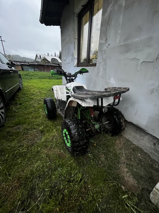 Vand atv 125cc in stare buna