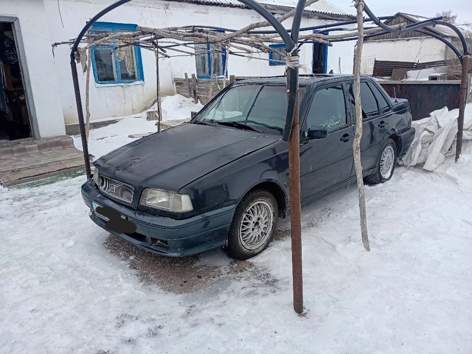 Обменяю или продам Вольво 460.