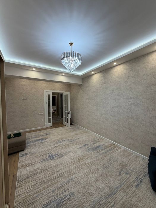 Квартира в аренду 6.хонали Тинчлик Новостройка Алока Узок мудатга