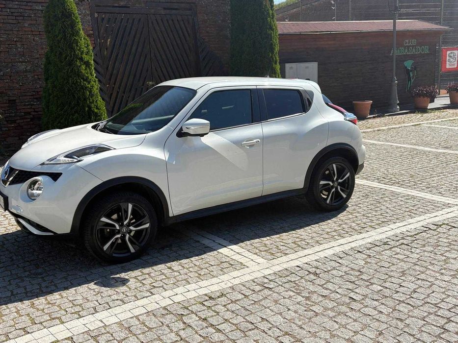 Nissan Juke 1.2 DIG-T benzina