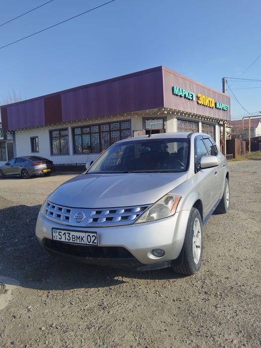 Nissan Murano 3.5 2005г