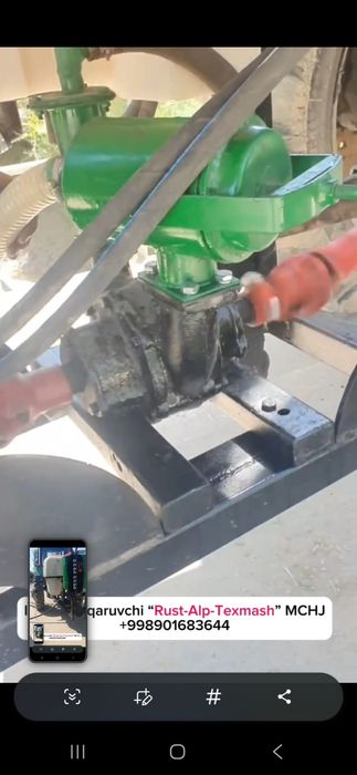 Ovx 600 hamma fermerlar xoxlagan uslubdagi ovx aparat