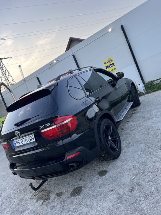 BMW X5 M 0 — imagine 3