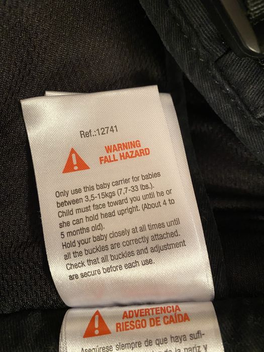 Ham bebelus de la 3,5 kg la 15 Molto