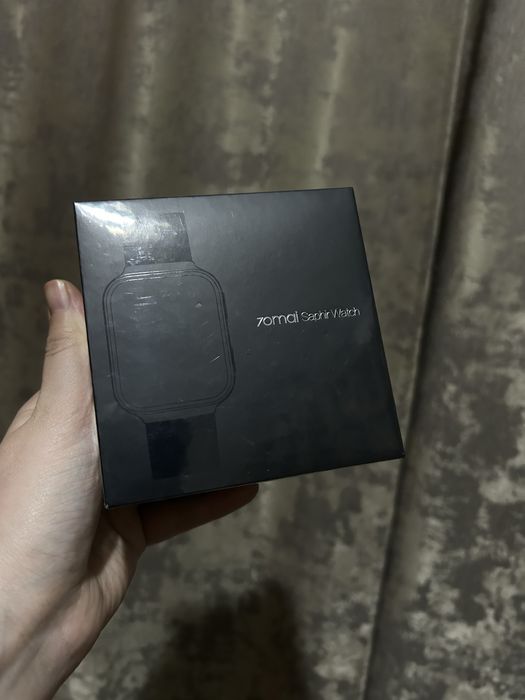 Часы Xiaomi 70mai Saphir Watch