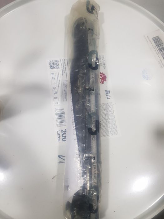 Каптива 1 амортизатор