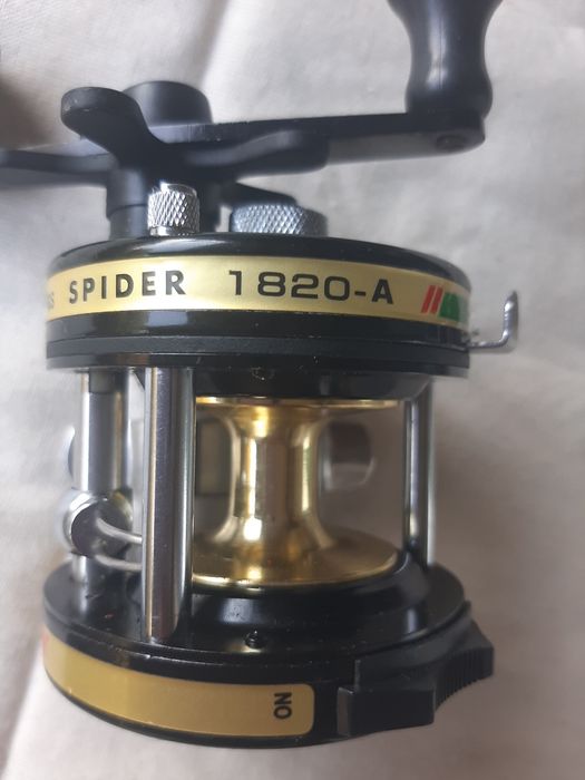 Макара spider 1 820 - A