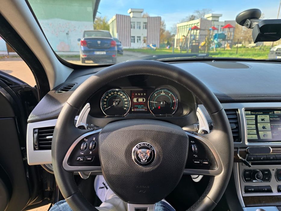 JAGUAR XF 2014 — imagine 5