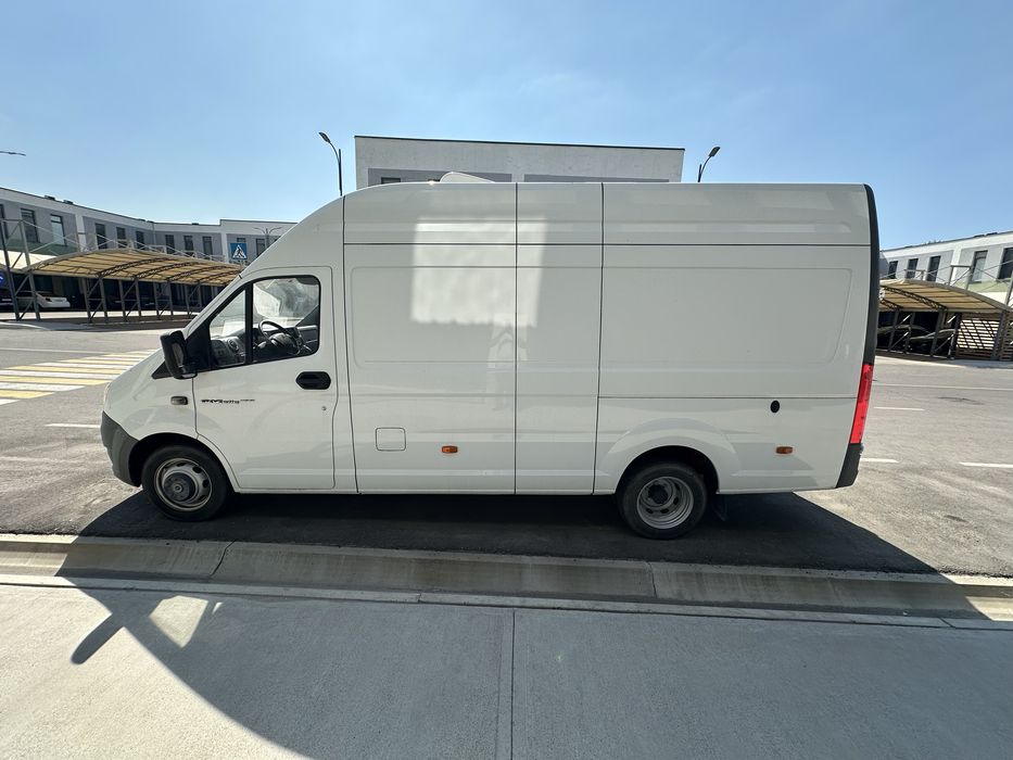 Газель NEXT A31R33-60 пробег 2400