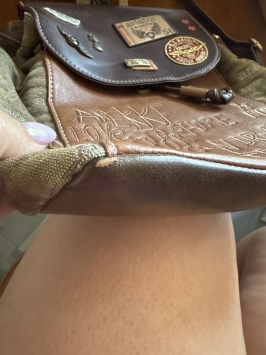 Раница-Anekke оригинална раница