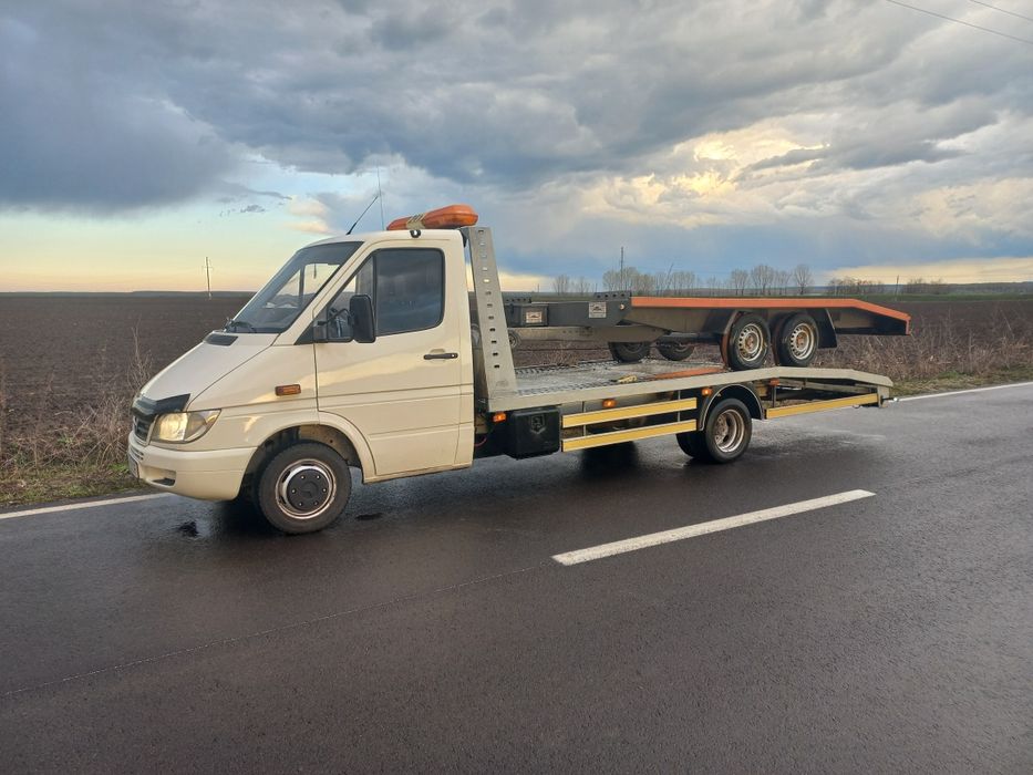 Tractari auto non stop arad - nadlac