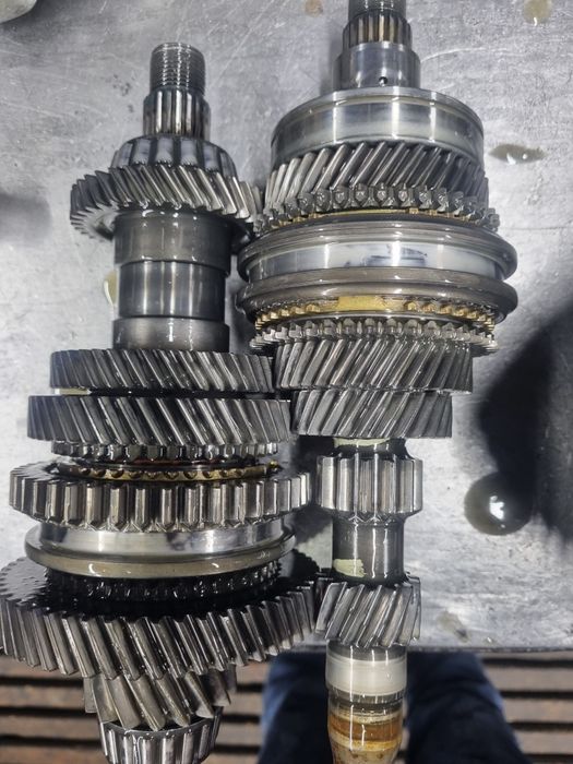 Ремонт каропки кобалт и продажа запчасти кпп каробка кобальт