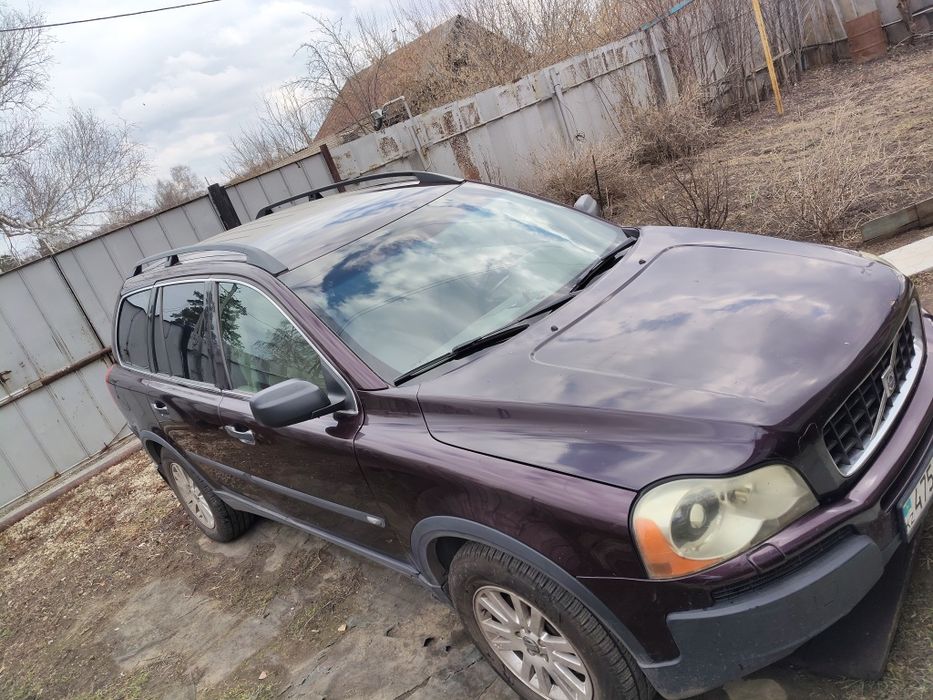 Продам Volvo xc90 в добрые руки,