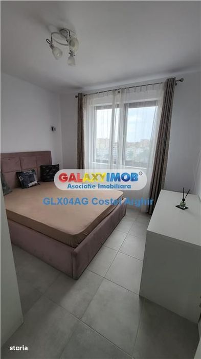 Inchiriem ap cu 2 camere in zona Spital Jud, mobilat si utilat, nou