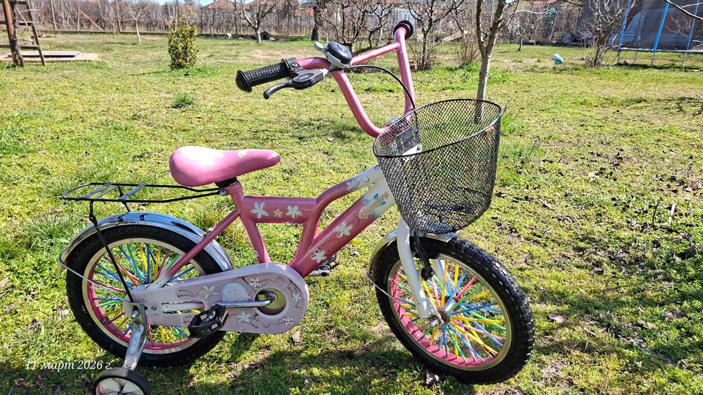 Детско колело 16 цола