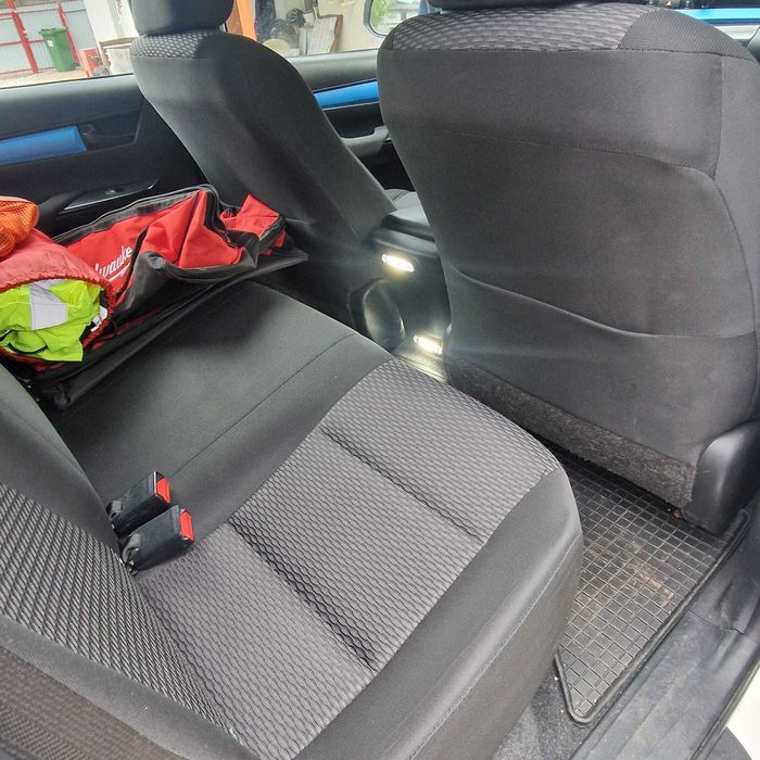 Vand Toyota Hilux gen VIII,2018