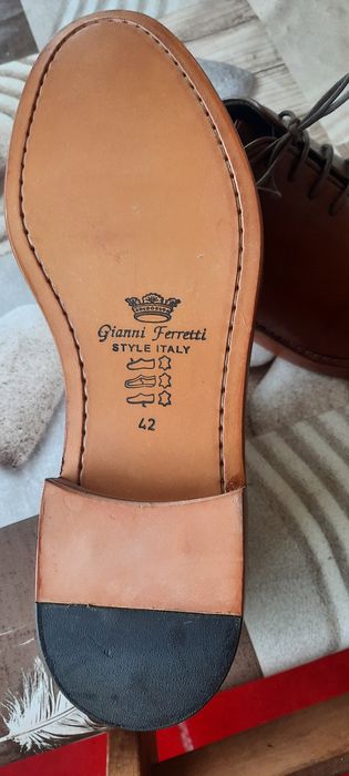 Pantofi Gianni Ferretti