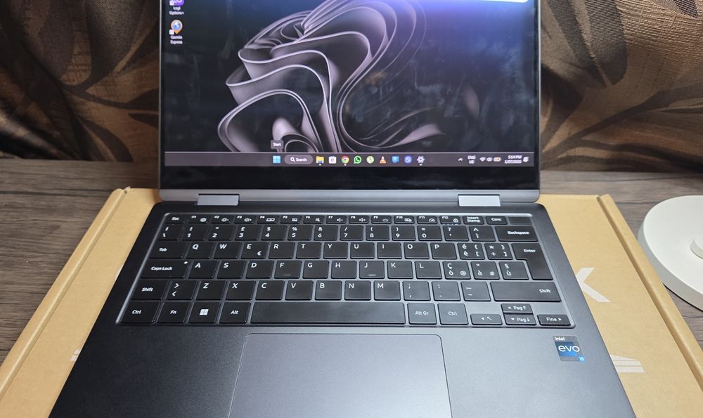 Samsung Galaxy book 3 360