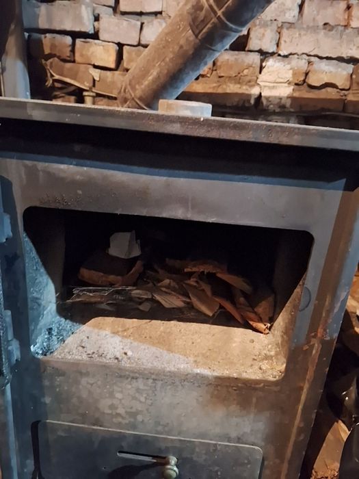 Котел на твърдо 20-22кв