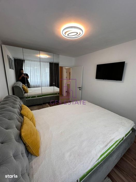 Inchiriere apartament 2 camere Titan Dristor|ParkLake