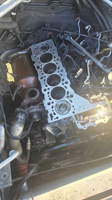 Bmw x5.Motor defect 3100€