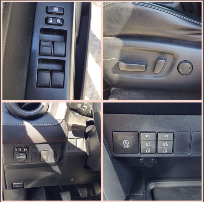 Toyota Rav4 2016 Full