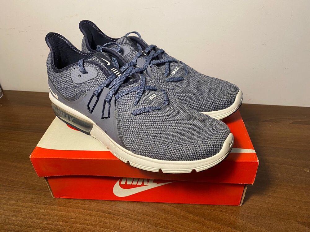 Men nike air max sequent sale 3