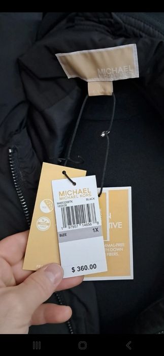 Geaca michael-kors 1x
