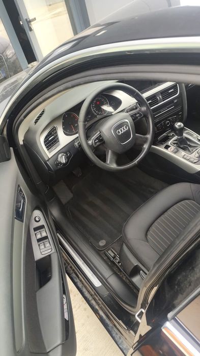 AUDI A4 B8 2010 quattro