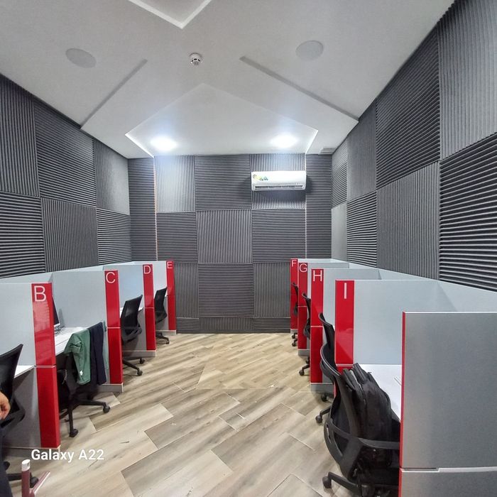 Енмейдиган Акустик поролон