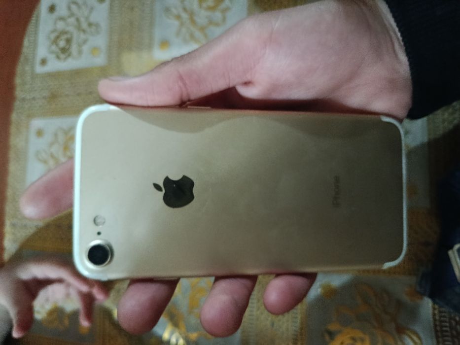 Iphone 7 kar dak bor