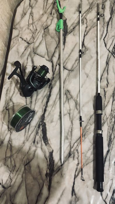 рыбаловный вещии