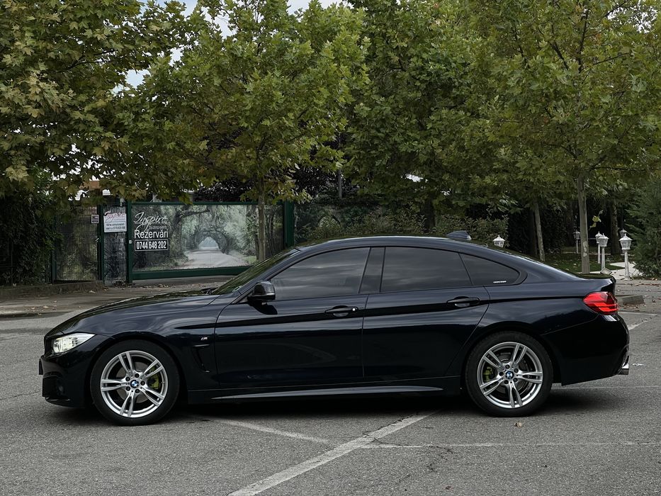 BMW 420D Grand Coupe