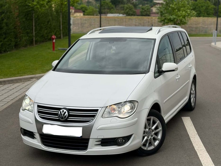 VOLKSWAGEN Touran 2008 — imagine 2