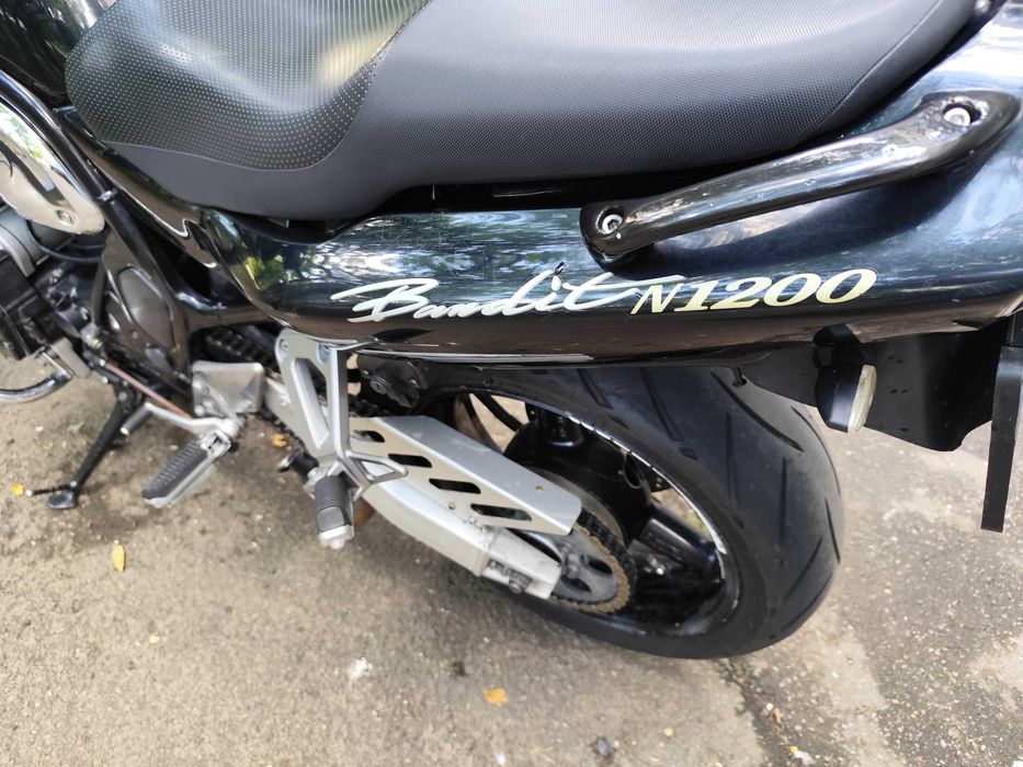 De vânzare Suzuki Bandit 1200