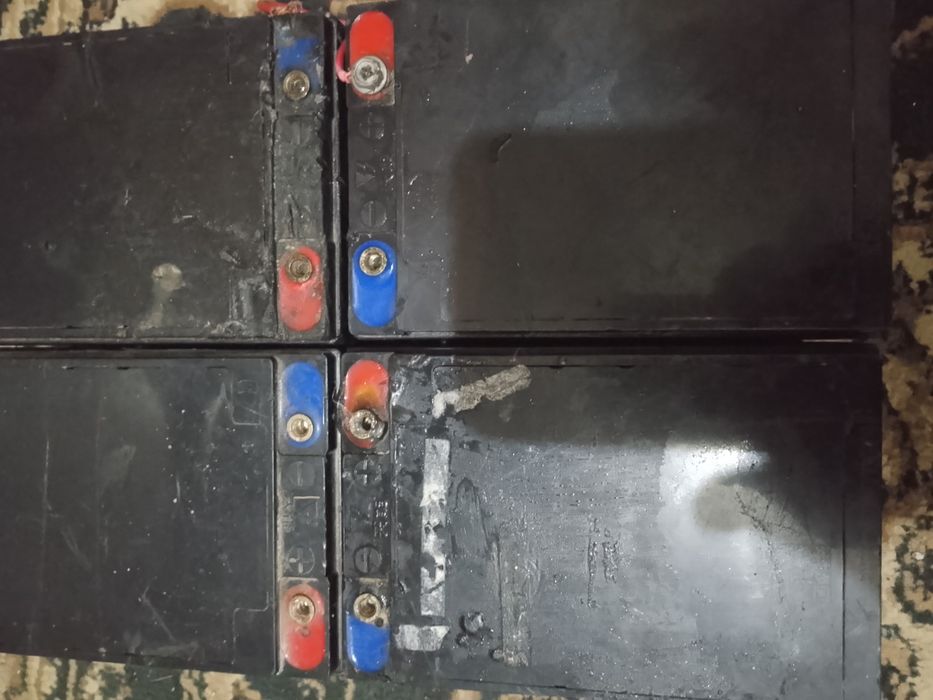 Аккумулятор на велик электро