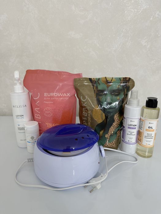 Набор для депиляции