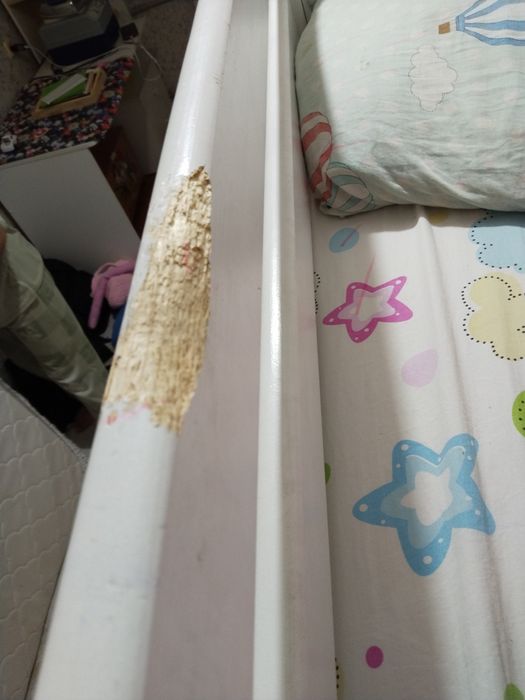 Продам двухярусную кровать