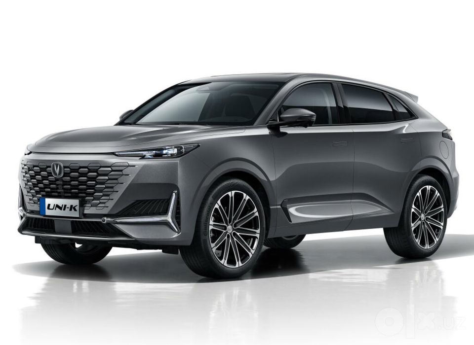 Changan UNI-K yangi