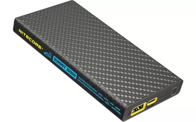 Nitecore Powerbank Summit 10000