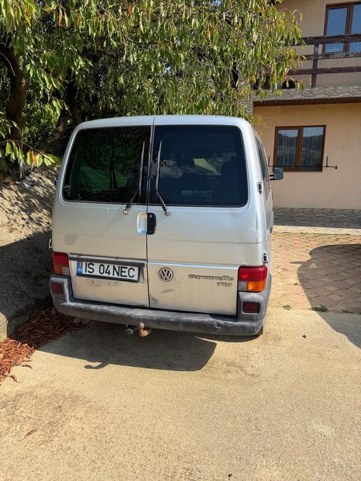 VOLKSWAGEN Caravelle 0 — imagine 3