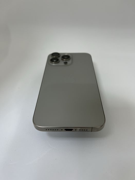 Iphone 16 pro max 256gb imei 26600 Pintel.kz